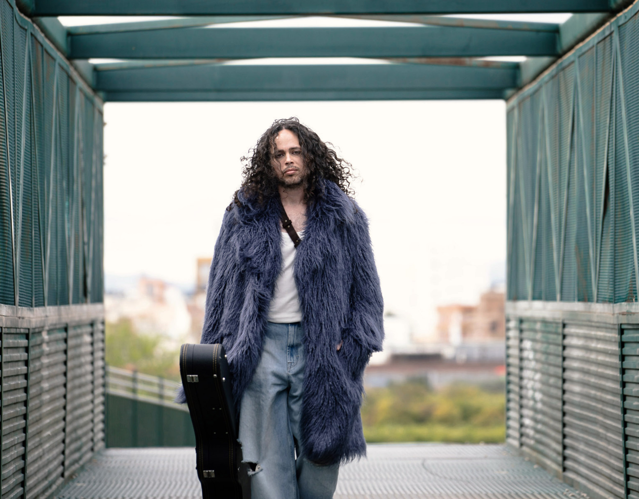 Daniel Guerola guitarra - Nimbe