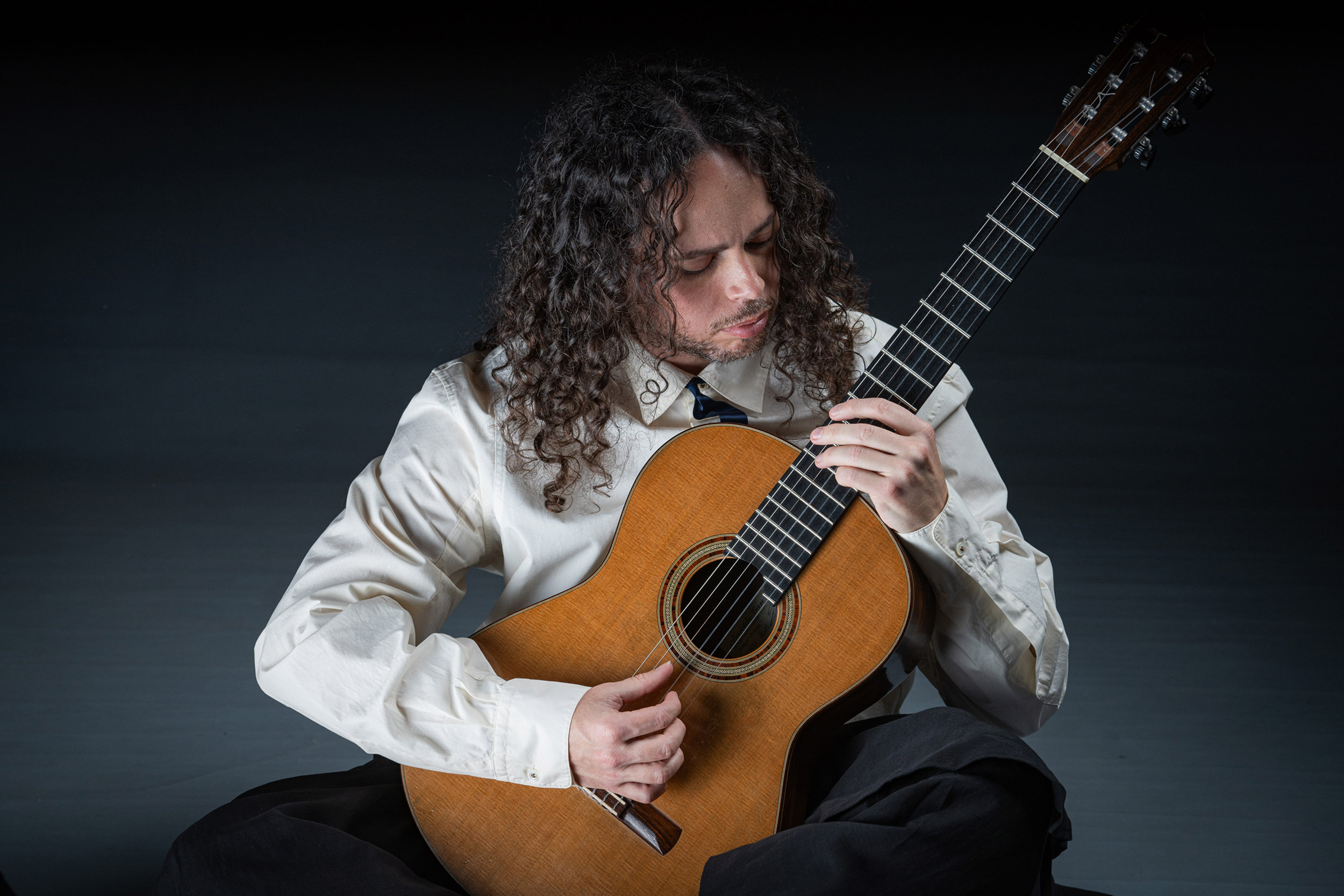 Daniel Guerola Guitarra